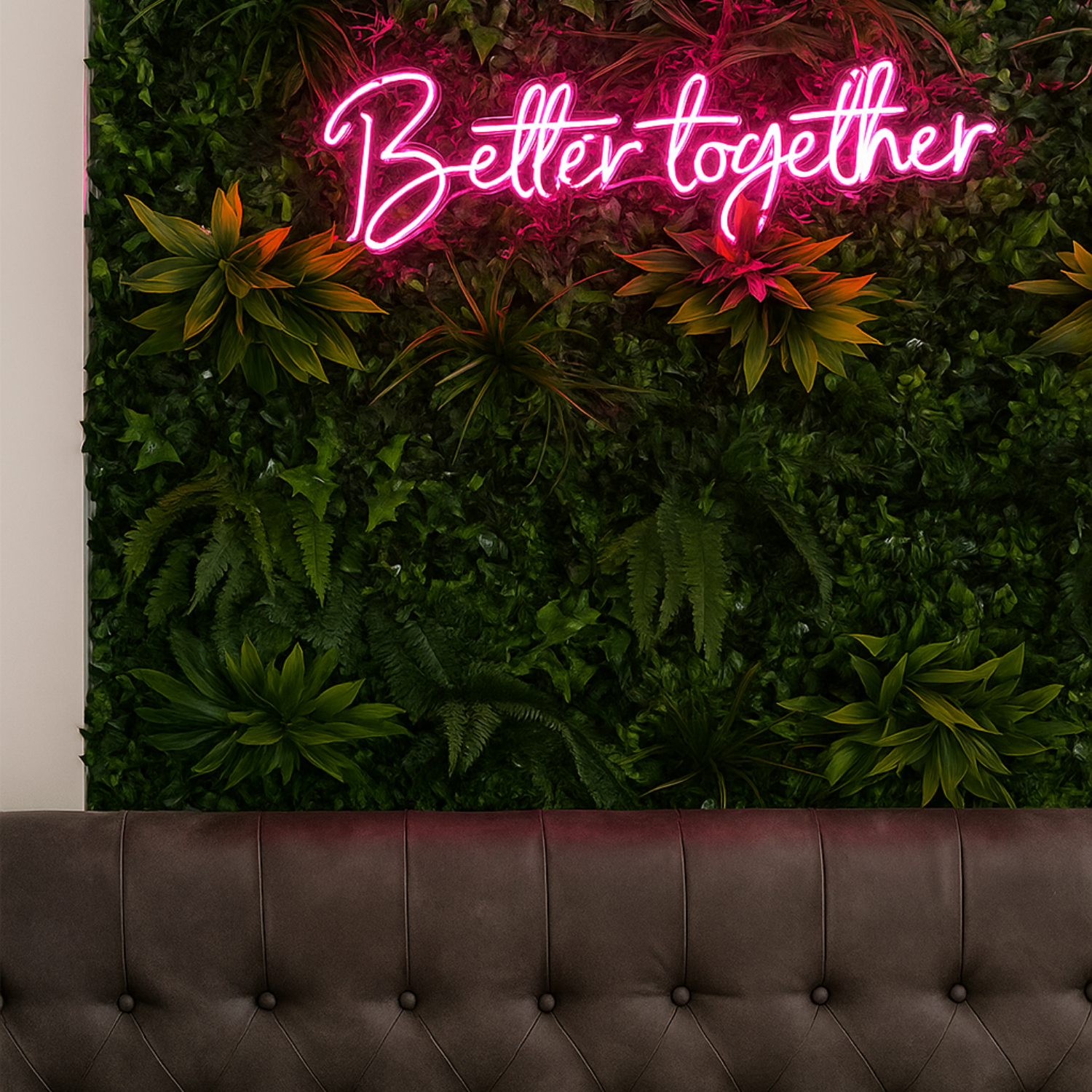 Siepe Artificiale Esterno 50 x 50 cm Set 4 Pannelli Decorativi 3D Effetto Naturale Parete Foglie Realistiche Erba Bosso Sintetica Interno Esterno Balcone Cortile Bar Ristorante