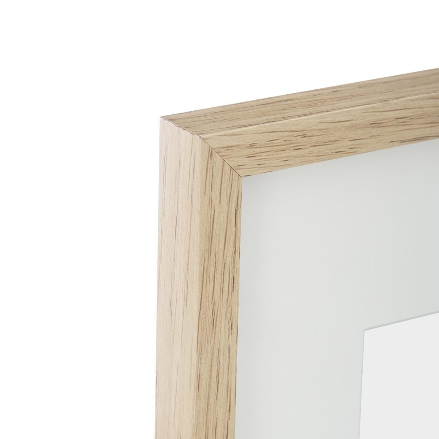 Cornice 30 x 40 cm Legno Naturale Set da 3 Premium Quality Parete Portafoto Foto Immagini Tavolo Casa Ufficio