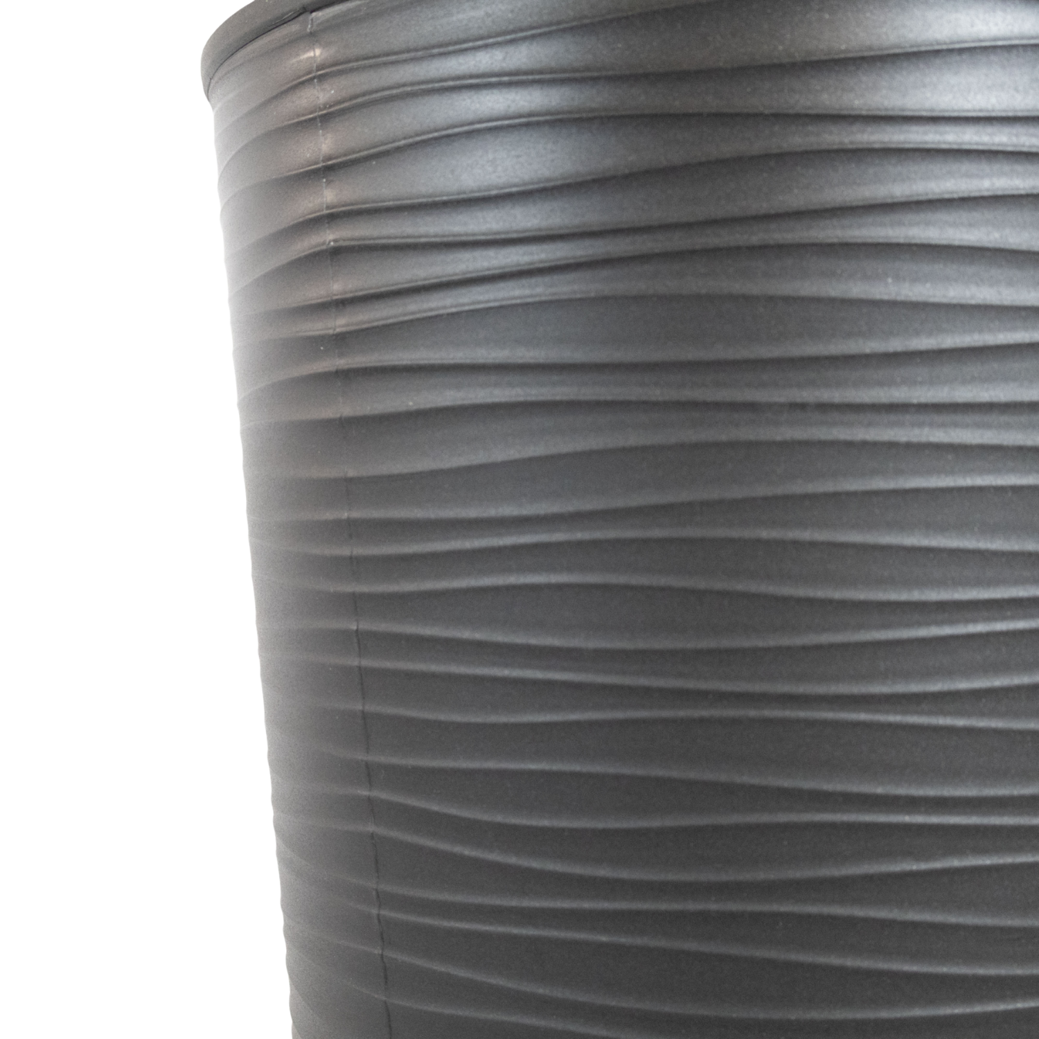 Vasi Per Piante Da Esterno Ovale Alti Fioriera 30x57 Plastica Giardino Balcone Evento Locale Terrazzo Resina Outdoor Design Moderno