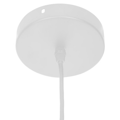 Lampada Sospensione 1 Luce E27 Industriale Bamboo Vintage Motivo Griglia Plafoniera Lampadario Soffitto Paralume Ferro Illuminazione Sala Pranzo Soggiorno Camera Letto Ufficio