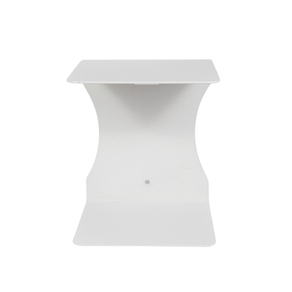 Mensole da Muro Bianche Invisibili Made In Italy Scaffale Libreria Sospese Parete 20 x 17 x 14,5 cm Finitura Metallo Moderne Soggiorno Camera Letto Bagno