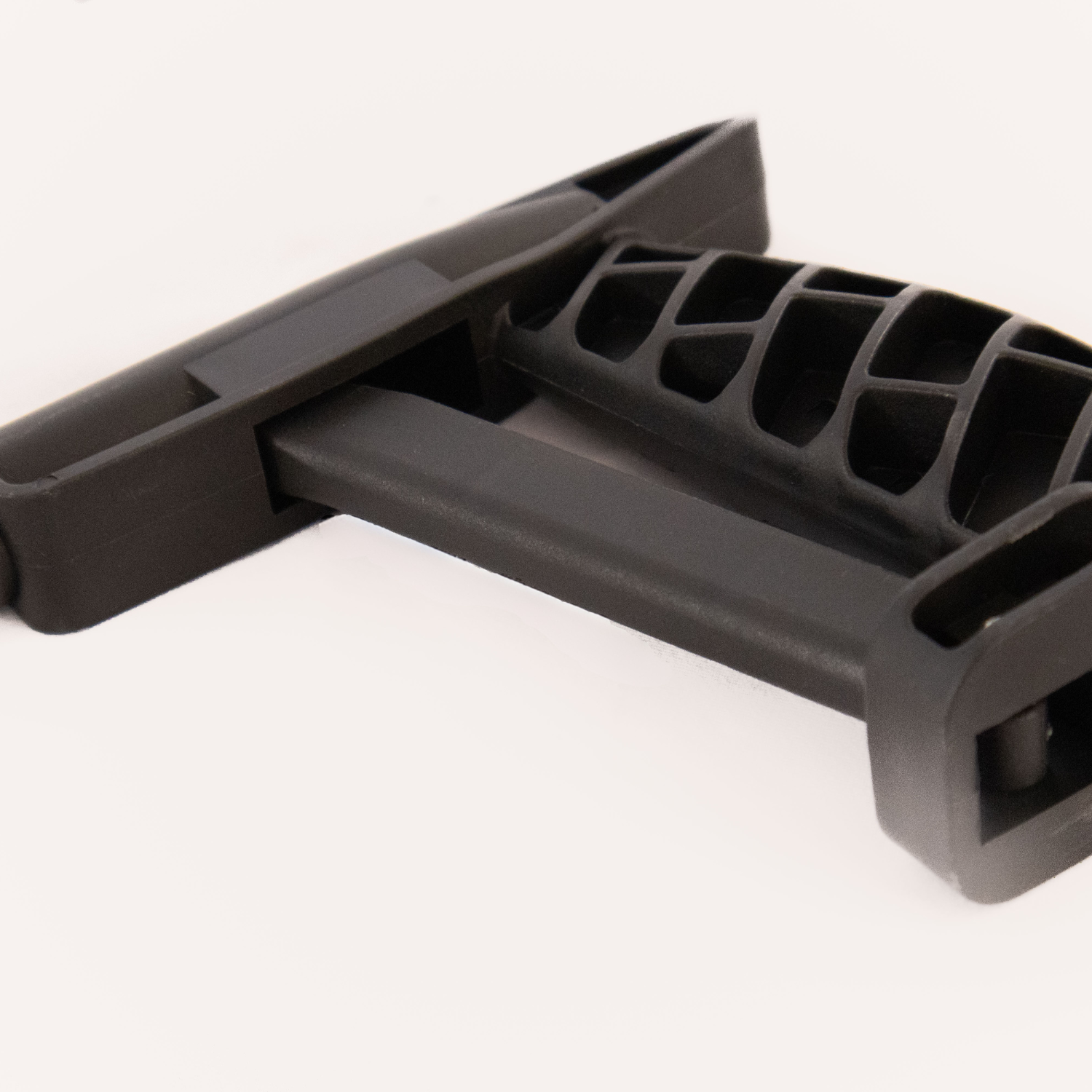 Pinza Prensile Anziani Bastone in Alluminio Raccogli Rifiuti Oggetti Adulti Disabili Morsetto Rotante 360° Zigrinato Portatile Raccoglitore Immondizia Giardino Casa Parco Spiaggia