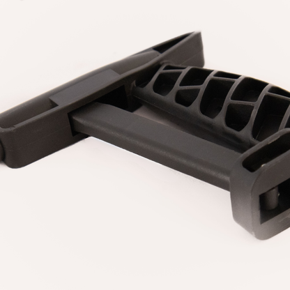 Pinza Prensile Anziani Bastone in Alluminio Raccogli Rifiuti Oggetti Adulti Disabili Morsetto Rotante 360° Zigrinato Portatile Raccoglitore Immondizia Giardino Casa Parco Spiaggia