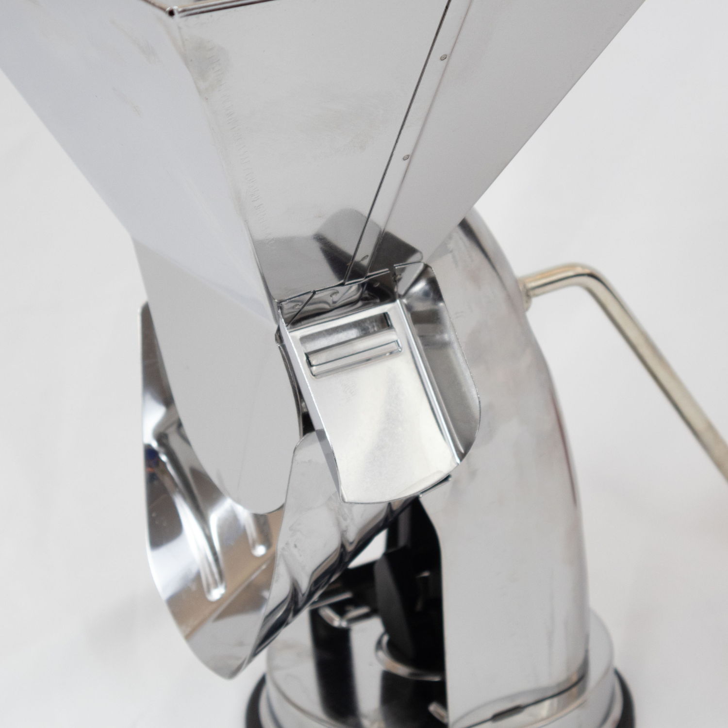 Spremipomodoro Manuale Acciao Inox Made in Italy Filtro Inossidabile Retina Ventosa Antiscivolo Passapomodoro Marmellate Confetture Uso Domestico