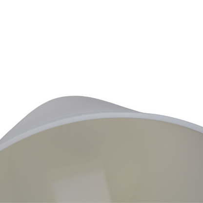 Vasi Per Piante Da Esterno Ovale Alti Fioriera 30x57 Plastica Giardino Balcone Evento Locale Terrazzo Resina Outdoor Design Moderno