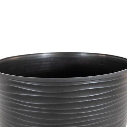 Vasi Per Piante Da Esterno Ovale Alti Fioriera 30x57 Plastica Giardino Balcone Evento Locale Terrazzo Resina Outdoor Design Moderno