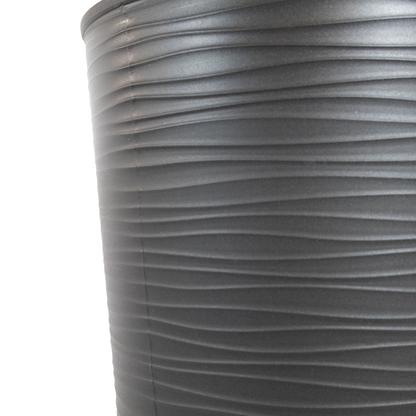 Vasi Per Piante Da Esterno Ovale Alti Fioriera 30x57 Plastica Giardino Balcone Evento Locale Terrazzo Resina Outdoor Design Moderno